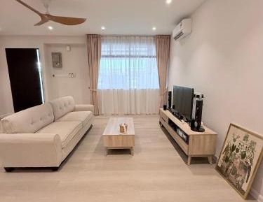 Five-Bedroom House