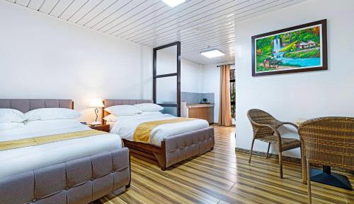Superior Twin Room