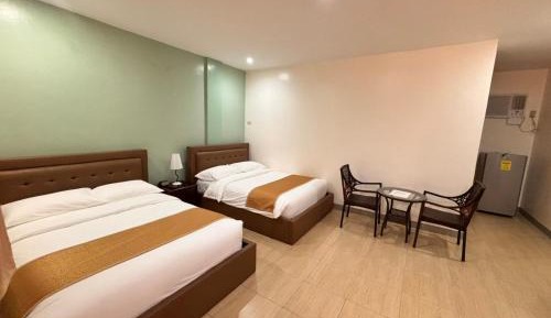 Standard Twin Room