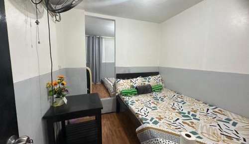 Family Room with Bathroom