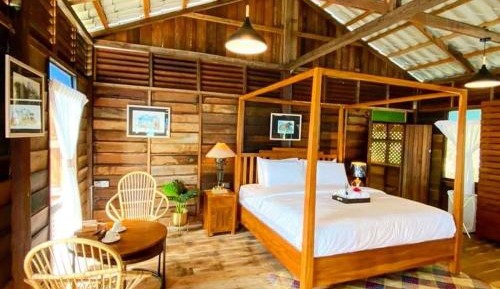 One-Bedroom Chalet