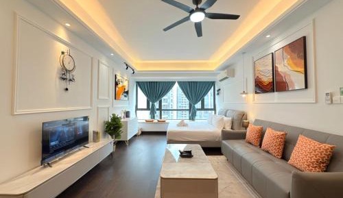 Deluxe Double Room (1 adult + 1 child)