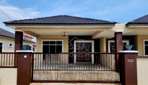Three-Bedroom House