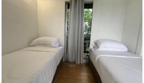 Twin Room with Bathroom