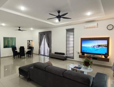 Four-Bedroom House