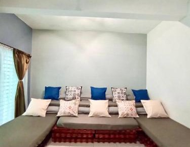 Four-Bedroom House