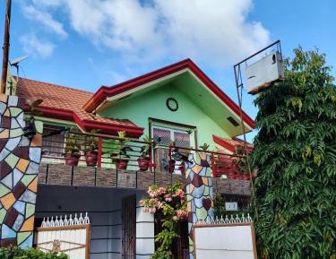 Five-Bedroom House