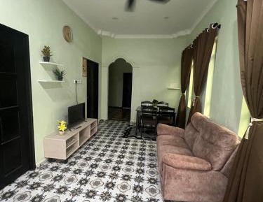 Two-Bedroom House
