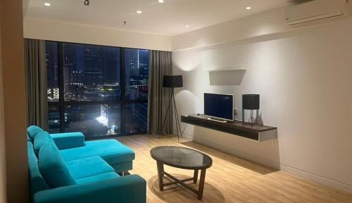 Two-Bedroom Family Apartment