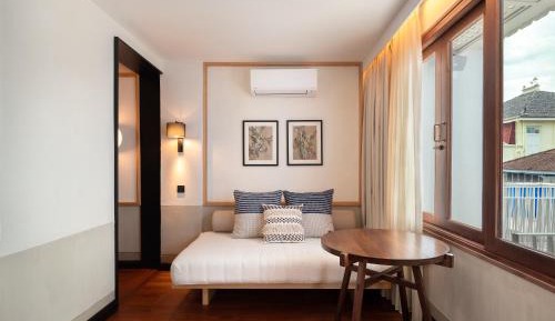 Terrace Suites