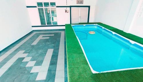 Three-Bedroom House