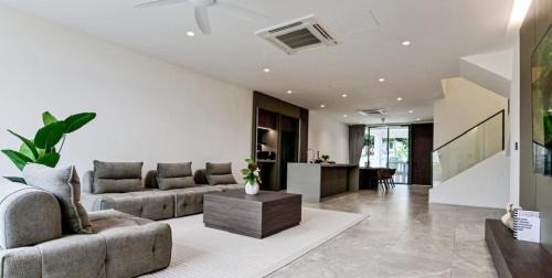 Three-Bedroom Villa