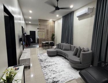 Three-Bedroom House