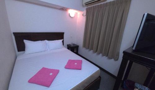 Double Room with Shared Bathroom