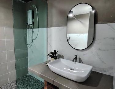 Duplex Quadruple Room