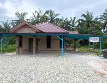 Four-Bedroom House