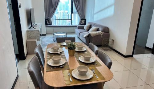 Suite with City View