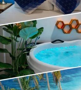 Suite with Hot Tub