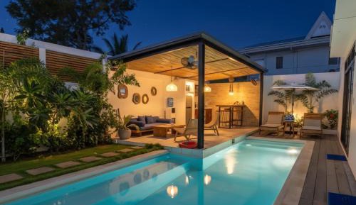 Two-Bedroom Villa