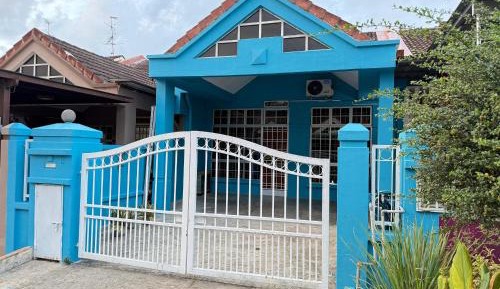 Three-Bedroom Home