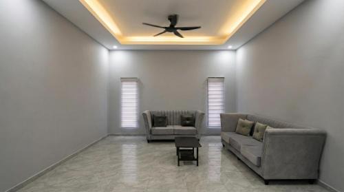 One-Bedroom House