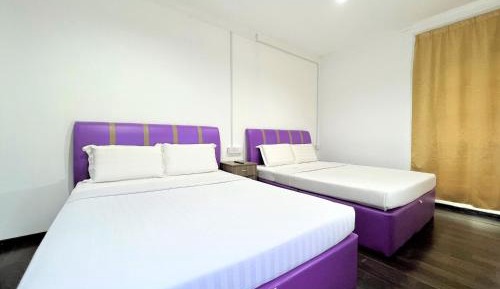 Quadruple Room
