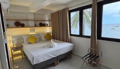 Double Room with Sea View
