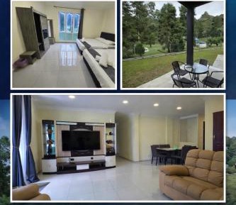 Three-Bedroom Villa