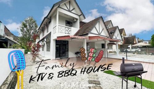Four-Bedroom Vacation Home
