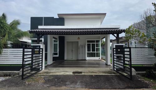 Four-Bedroom House