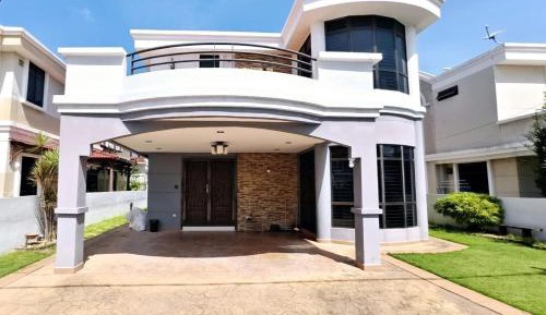 Four-Bedroom House