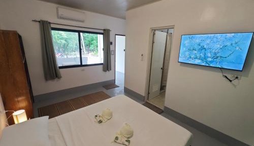 One-Bedroom Deluxe Apartment
