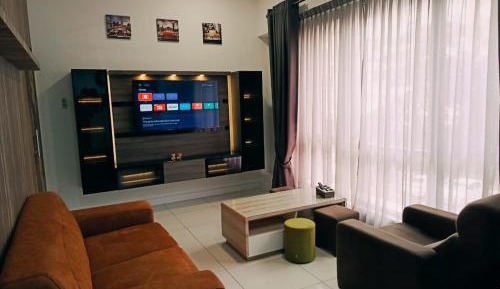 Two-Bedroom Apartment with View