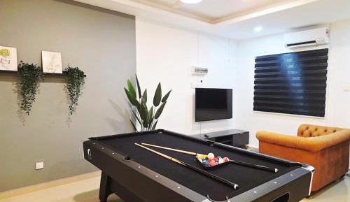 Three-Bedroom House