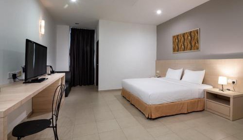 Superior King Room