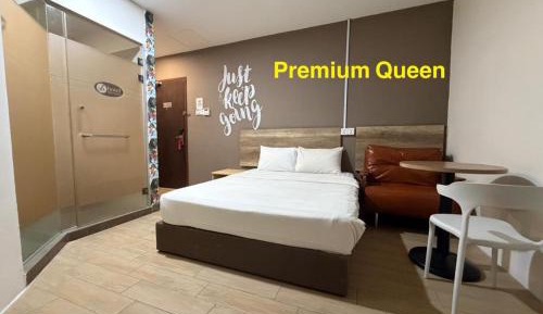 Premium Queen Room
