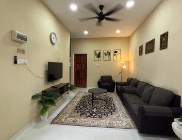 Three-Bedroom House