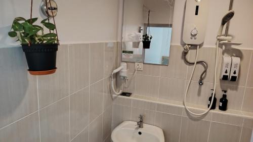 Double or Twin Room with Bathroom