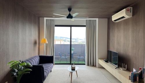 Two-Bedroom Apartment