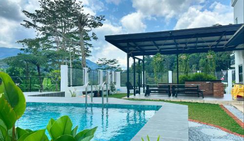 Villa with Private Pool