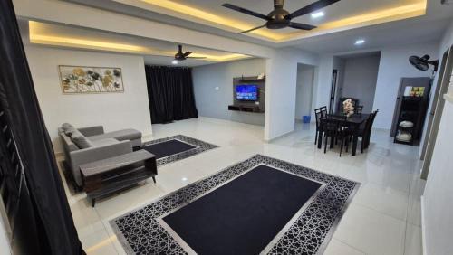 Three-Bedroom House