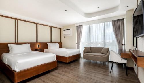 Superior Twin Room