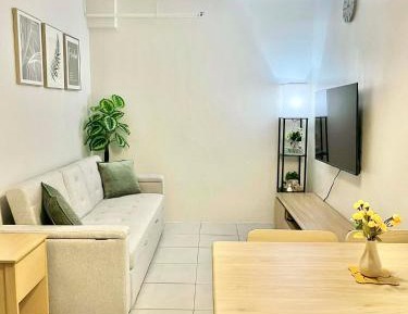 Two-Bedroom Family Apartment