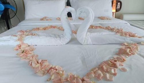 King Suite with Sea View