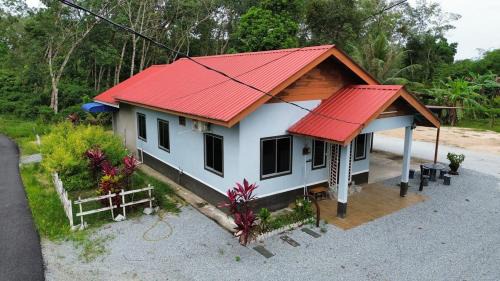 Three-Bedroom House