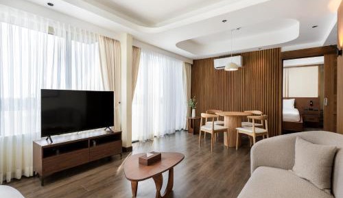 Two-Bedroom Suite