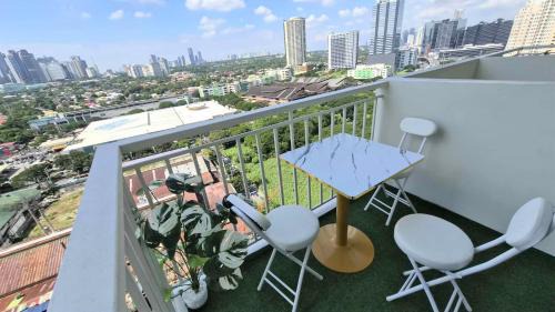 Family Room with Balcony