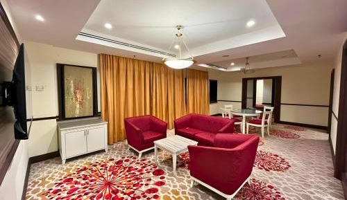 Presidential Suite