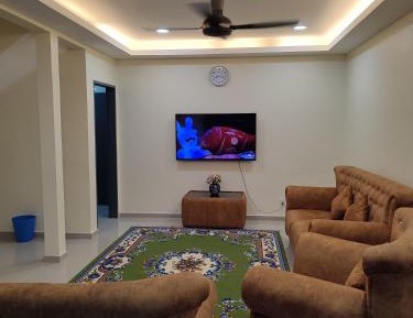 Four-Bedroom House