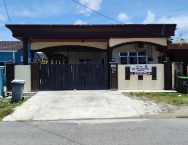 Three-Bedroom Home